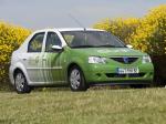 Dacia Logan ECO2 Concept 2008 года